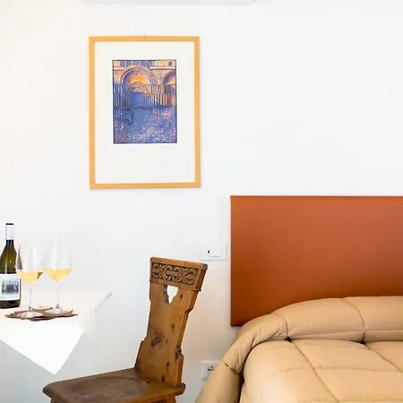 Maison d'hôtes Bella Onda Tessera