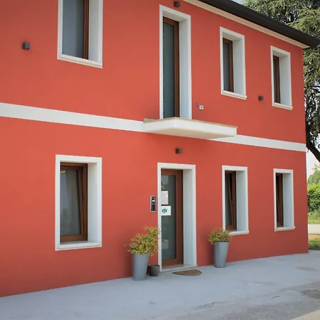 Maison d'hôtes Bella Onda Tessera