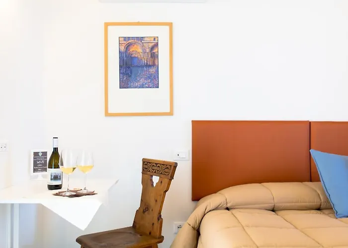 Konukevi Bella Onda Tessera