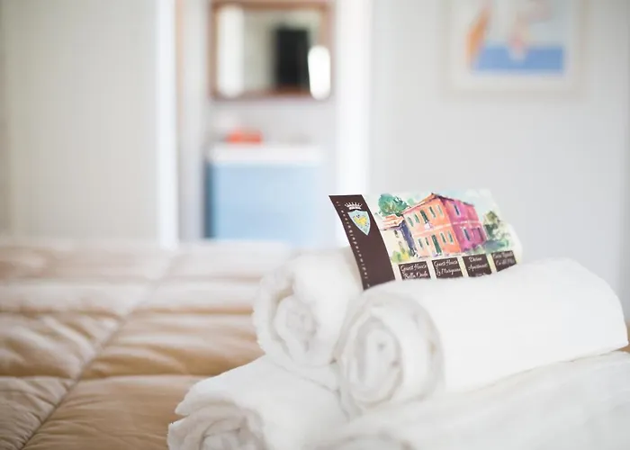 Konukevi Bella Onda Tessera