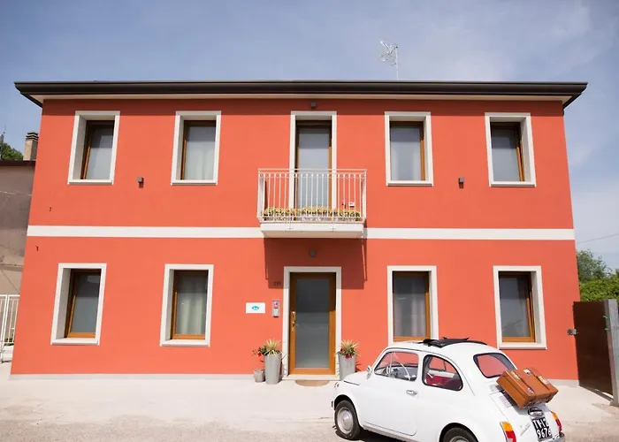 Konukevi Bella Onda Tessera