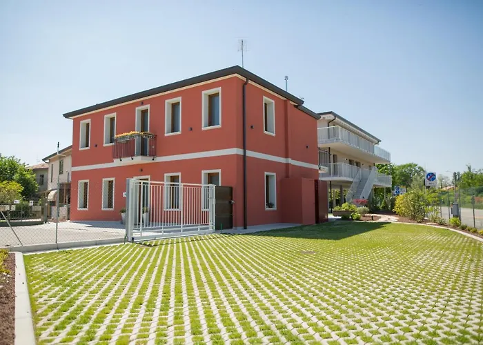 Konukevi Bella Onda Tessera