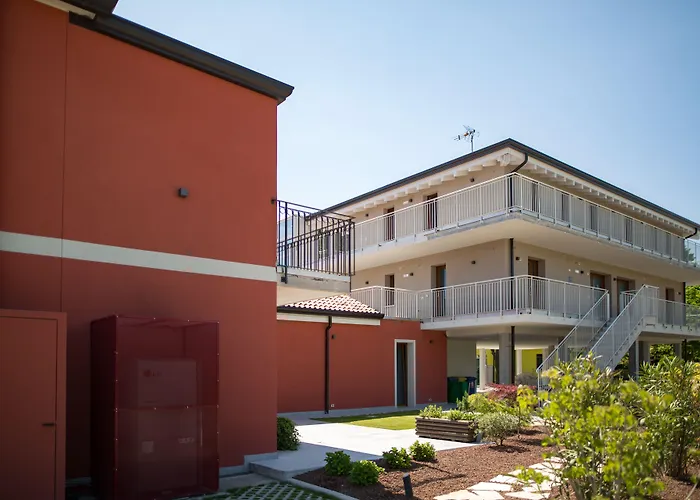 Bella Onda Konukevi 4*