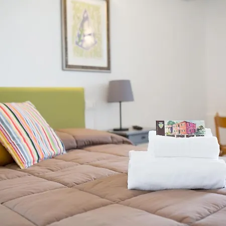 Guest House Bella Onda 2*