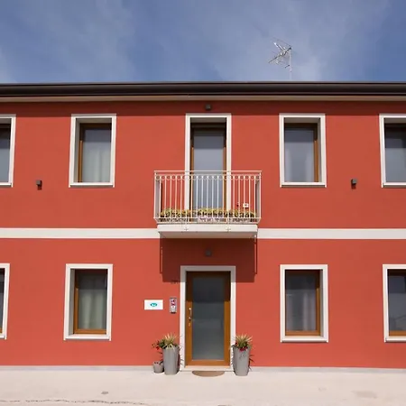 Guest House Bella Onda Tessera
