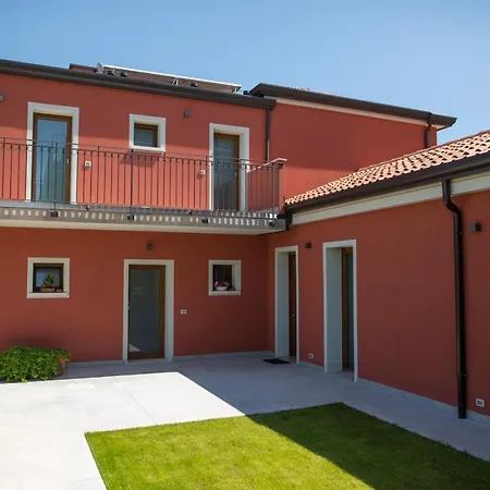 Guest House Bella Onda Tessera