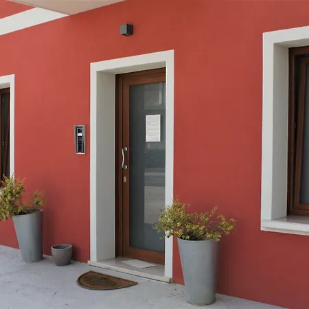 Maison d'hôtes Bella Onda Tessera