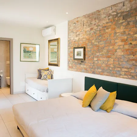 Maison d'hôtes Bella Onda Tessera