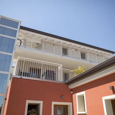 Maison d'hôtes Bella Onda Tessera